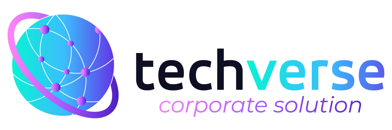 TechVerse Logo